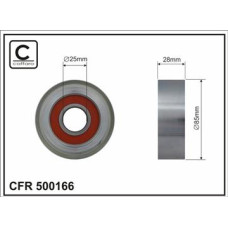 CFR 500166 CFR 500166