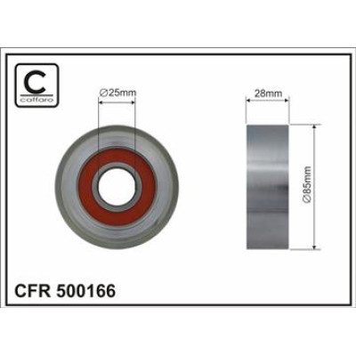 CFR 500166 CFR 500166