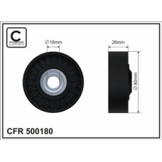 CFR 500180 CFR 500180