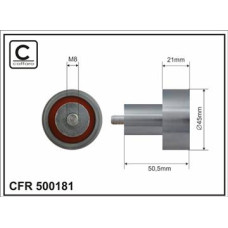 CFR 500181 CFR 500181