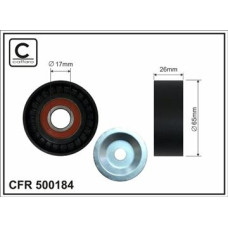 CFR 500184 CFR 500184
