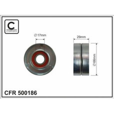 CFR 500186 CFR 500186