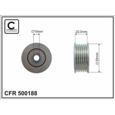 CFR 500188 CFR 500188