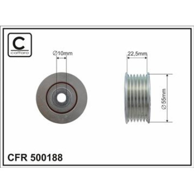 CFR 500188 CFR 500188