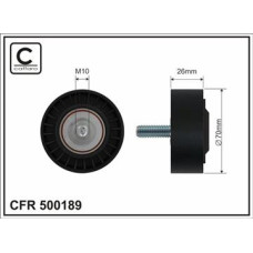 CFR 500189 CFR 500189