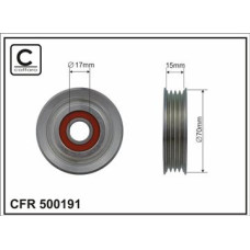 CFR 500191 CFR 500191
