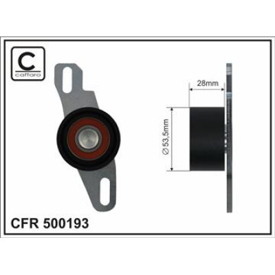 CFR 500193 CFR 500193