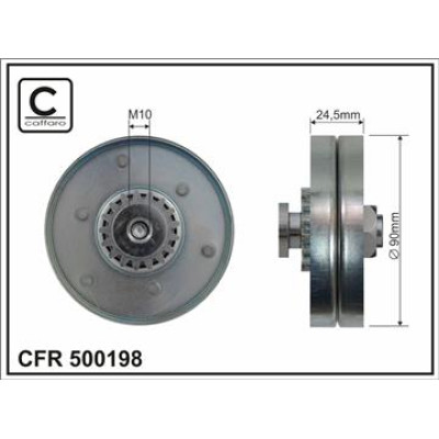 CFR 500198 CFR 500198