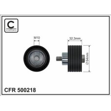 CFR 500218 CFR 500218