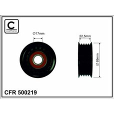 CFR 500219 CFR 500219