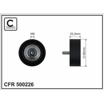 CFR 500226 CFR 500226