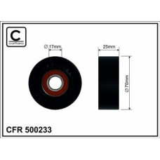 CFR 500233 CFR 500233