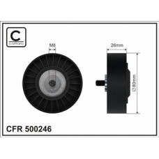 CFR 500246 CFR 500246