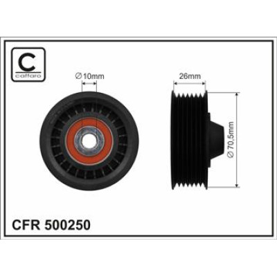 CFR 500250