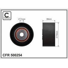 CFR 500254 CFR 500254