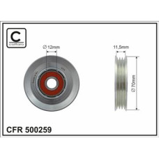 CFR 500259 CFR 500259