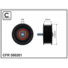 CFR 500261 CFR 500261