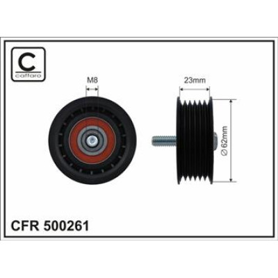 CFR 500261 CFR 500261