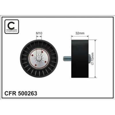 CFR 500263 CFR 500263