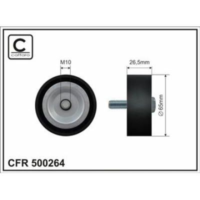 CFR 500264 CFR 500264