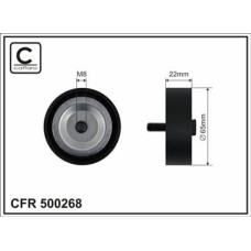 CFR 500268 CFR 500268