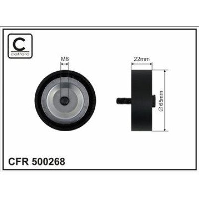 CFR 500268