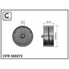 CFR 500272 CFR 500272