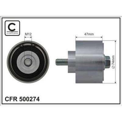 CFR 500274