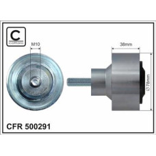 CFR 500291 CFR 500291