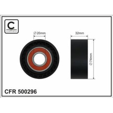 CFR 500296 CFR 500296