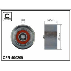 CFR 500299 CFR 500299
