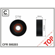 CFR 500203 CFR 500203
