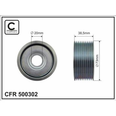 CFR 500302