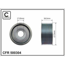 CFR 500304 CFR 500304