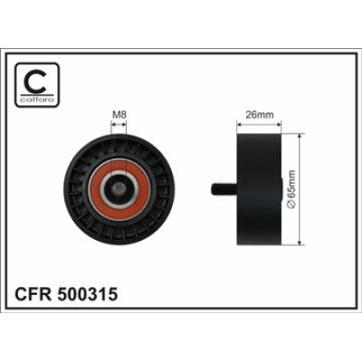 CFR 500315 CFR 500315