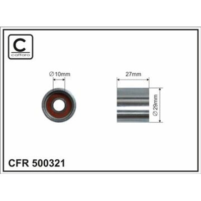 CFR 500321 CFR 500321