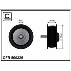 CFR 500326 CFR 500326