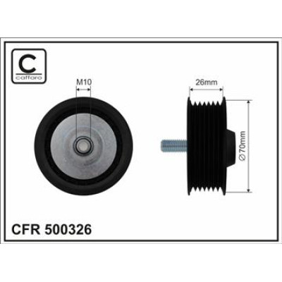 CFR 500326 CFR 500326