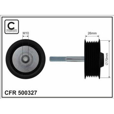 CFR 500327 CFR 500327