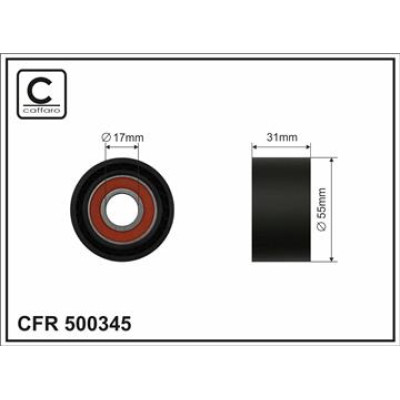 CFR 500345
