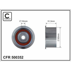 CFR 500352 CFR 500352