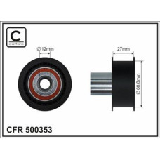 CFR 500353 CFR 500353