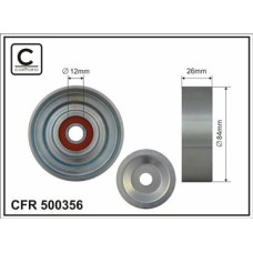 CFR 500356 CFR 500356