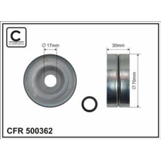 CFR 500362 CFR 500362