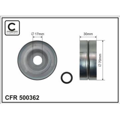 CFR 500362 CFR 500362