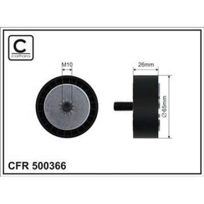 CFR 500366 CFR 500366