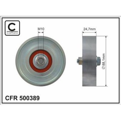 CFR 500389 CFR 500389
