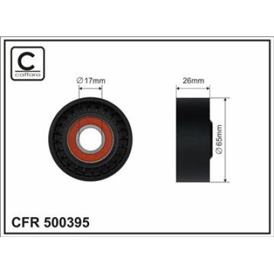 CFR 500395 CFR 500395