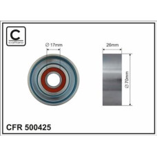 CFR 500425 CFR 500425