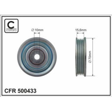 CFR 500433 CFR 500433